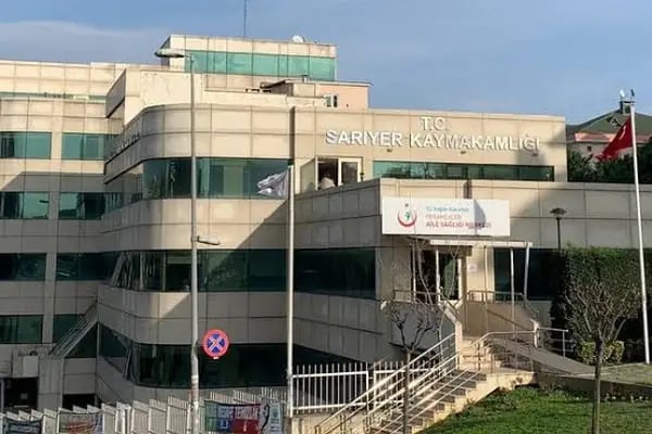 Sarıyer İlçe Tapu Müdürlüğü - Resim 1