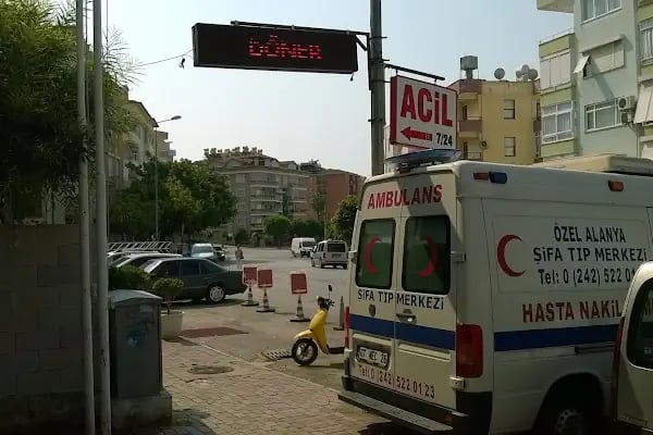 Özel Alanya Şifa Tıp Merkezi - Resim 7