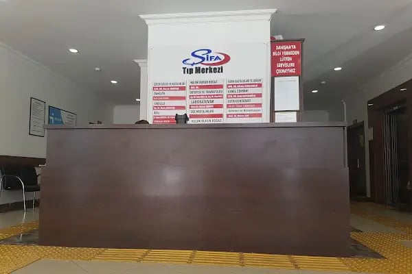 Özel Alanya Şifa Tıp Merkezi - Resim 3