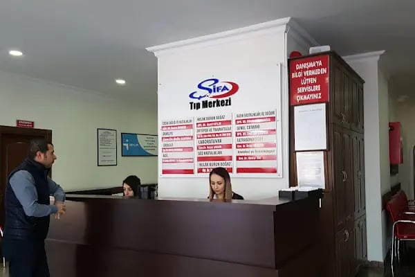 Özel Alanya Şifa Tıp Merkezi - Resim 11