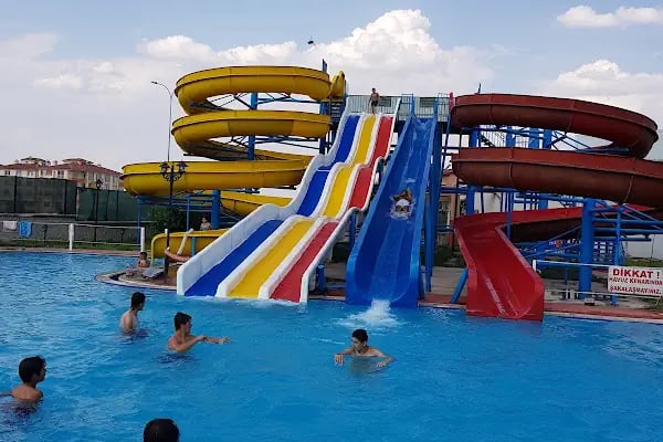 ATAPARK SPOR VE EĞLENCE MERKEZİ - Resim 1