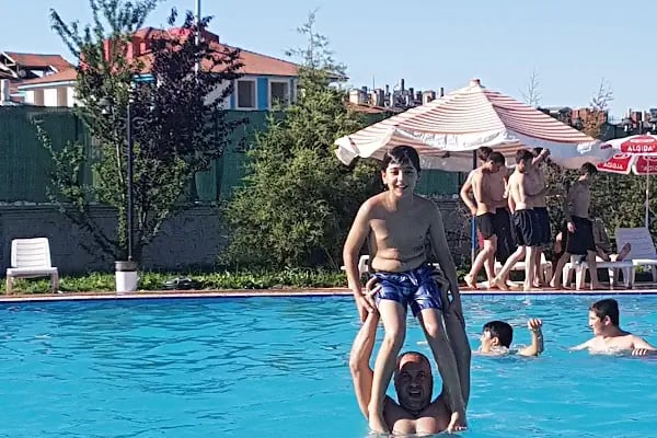 ATAPARK SPOR VE EĞLENCE MERKEZİ - Resim 15