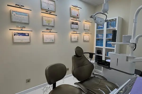 DentGEN Beytepe Ağız ve Diş Sağlığı Polikliniği - Resim 3