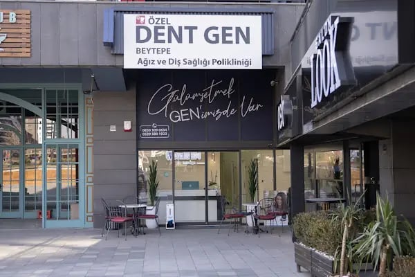 DentGEN Beytepe Ağız ve Diş Sağlığı Polikliniği - Resim 1