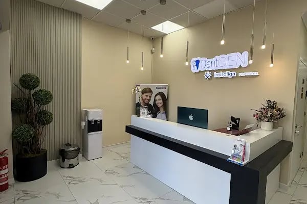 DentGEN Beytepe Ağız ve Diş Sağlığı Polikliniği - Resim 8