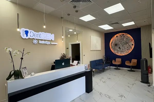 DentGEN Beytepe Ağız ve Diş Sağlığı Polikliniği - Resim 2