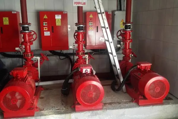 Egeasya Makine Tesisat San ve Tic Ltd Şti - Resim 17
