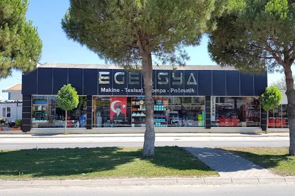 Egeasya Makine Tesisat San ve Tic Ltd Şti - Resim 1