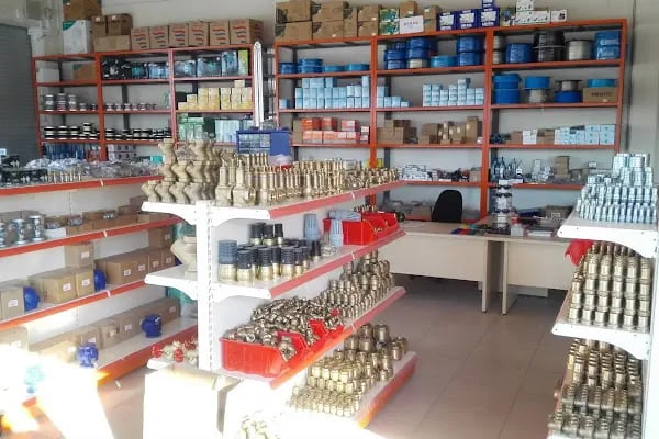 Egeasya Makine Tesisat San ve Tic Ltd Şti - Resim 20