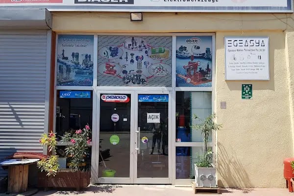 Egeasya Makine Tesisat San ve Tic Ltd Şti - Resim 13