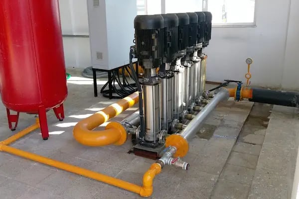 Egeasya Makine Tesisat San ve Tic Ltd Şti - Resim 11