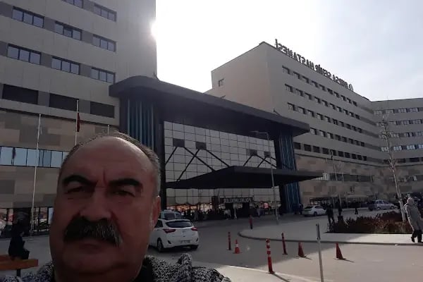 Bursa Şehir Hastanesi Heliport - Resim 14