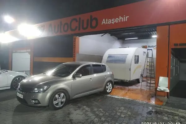 AutoClub Ataşehir - Resim 2