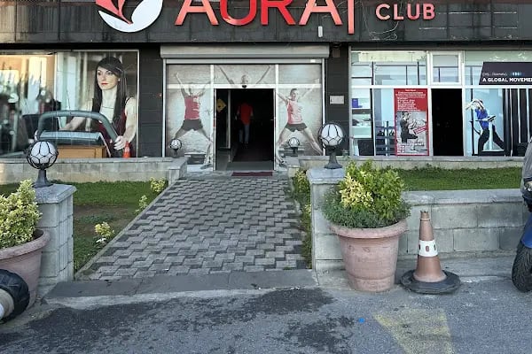 Aura Fitness Club - Başakşehir Spor Salonu - Resim 11