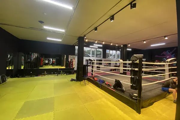 Aura Fitness Club - Başakşehir Spor Salonu - Resim 4
