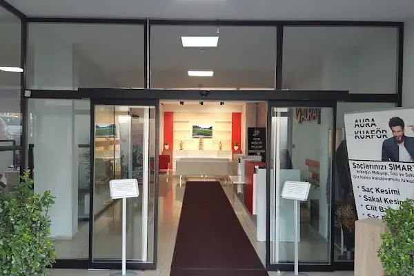 Aura Fitness Club - Başakşehir Spor Salonu - Resim 20