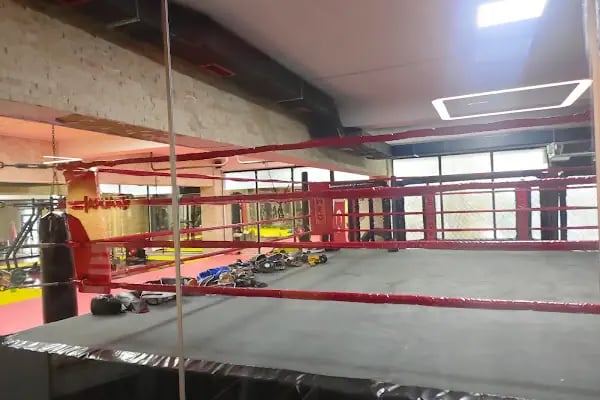 Aura Fitness Club - Başakşehir Spor Salonu - Resim 13