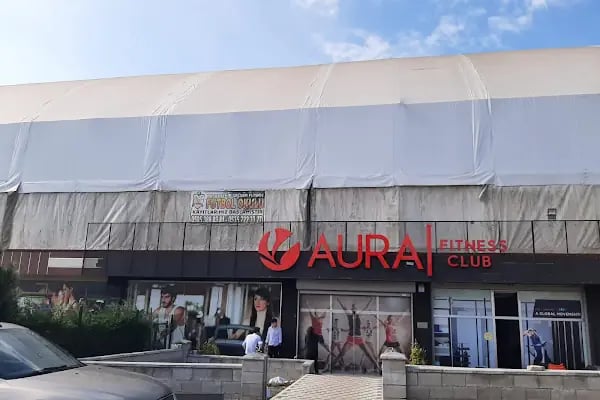 Aura Fitness Club - Başakşehir Spor Salonu - Resim 15