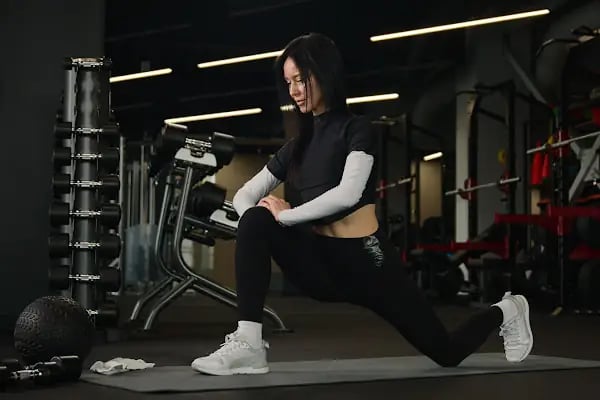 Aura Fitness Club - Başakşehir Spor Salonu - Resim 9