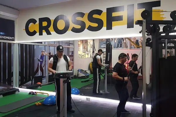 Aura Fitness Club - Başakşehir Spor Salonu - Resim 14