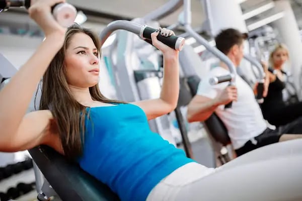 Aura Fitness Club - Başakşehir Spor Salonu - Resim 12