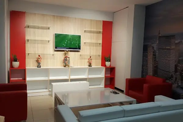 Aura Fitness Club - Başakşehir Spor Salonu - Resim 18