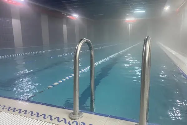 Aura Fitness Club - Başakşehir Spor Salonu - Resim 10