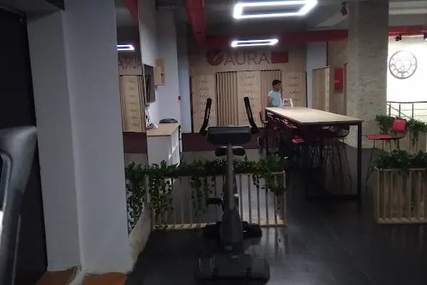 Aura Fitness Club - Başakşehir Spor Salonu - Resim 19