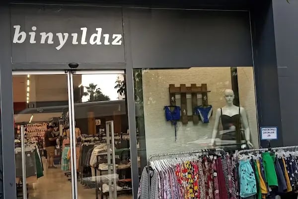 Bin Yıldız - Resim 2