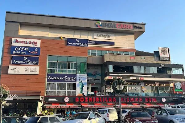 Konya Bosna Amerikan Kültür Yabancı Dil Kursu - Resim 3