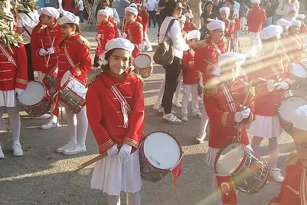 Bitez Gülümser Mehmet Danacı Ortaokulu - Resim 3