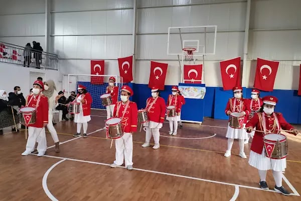 Bitez Gülümser Mehmet Danacı Ortaokulu - Resim 5