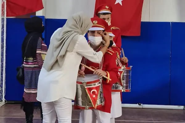 Bitez Gülümser Mehmet Danacı Ortaokulu - Resim 13