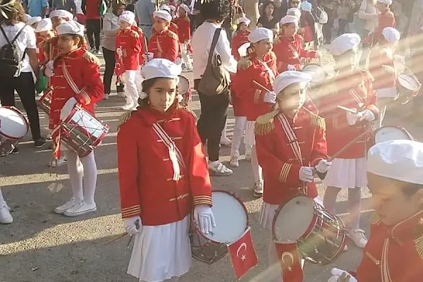 Bitez Gülümser Mehmet Danacı Ortaokulu - Resim 14