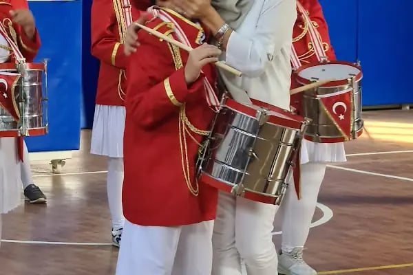 Bitez Gülümser Mehmet Danacı Ortaokulu - Resim 15