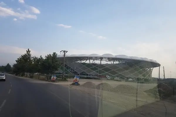 Erenler Atatürk Stadyumu - Resim 9