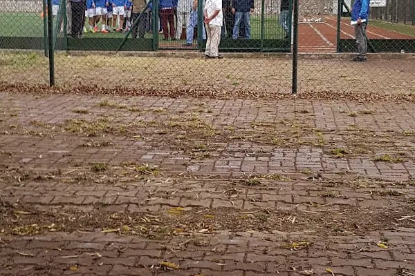 Erenler Atatürk Stadyumu - Resim 16