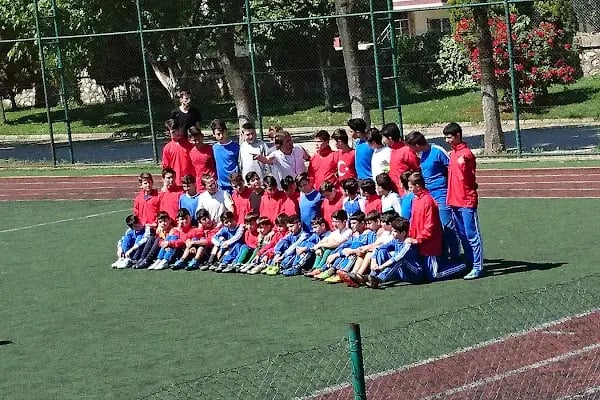 Erenler Atatürk Stadyumu - Resim 11