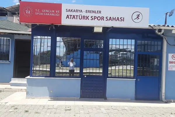 Erenler Atatürk Stadyumu - Resim 7