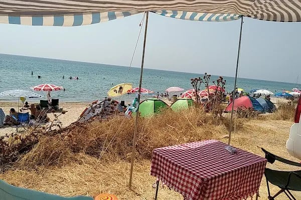 Evros Beach &amp; Cafe - Resim 13