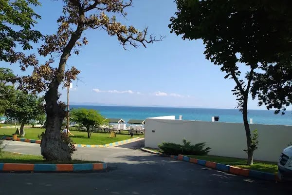 Evros Beach &amp; Cafe - Resim 4