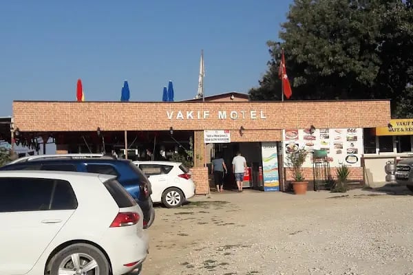 Evros Beach &amp; Cafe - Resim 9