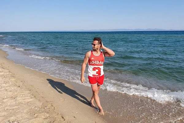 Evros Beach &amp; Cafe - Resim 14