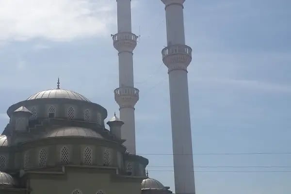 Harmancık Merkez Cami - Resim 17