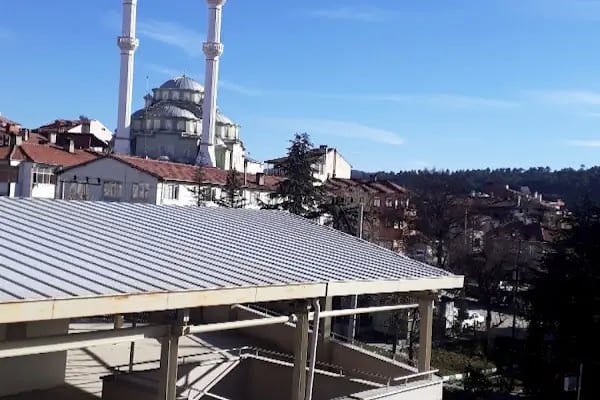 Harmancık Merkez Cami - Resim 6