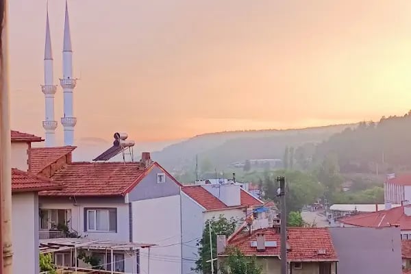 Harmancık Merkez Cami - Resim 2