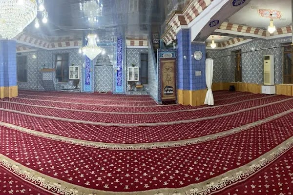 Harmancık Merkez Cami - Resim 12