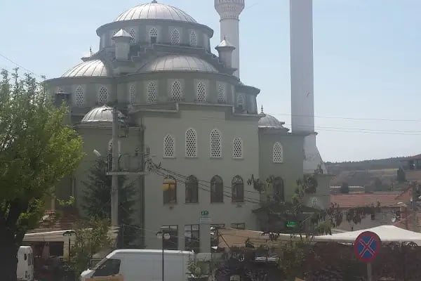 Harmancık Merkez Cami - Resim 16