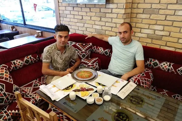 Gaziantepli Gazi Künefe - Resim 5