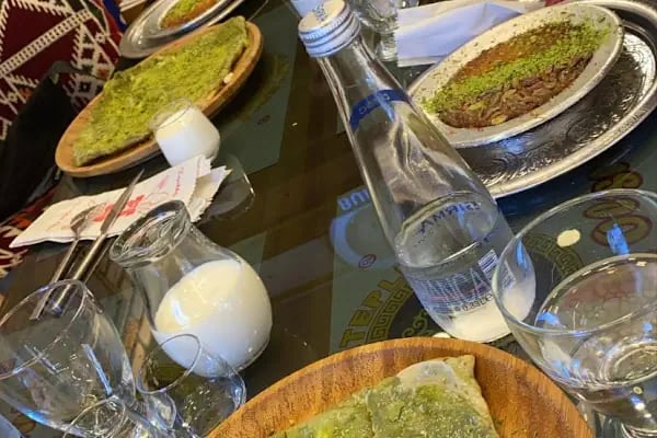 Gaziantepli Gazi Künefe - Resim 19